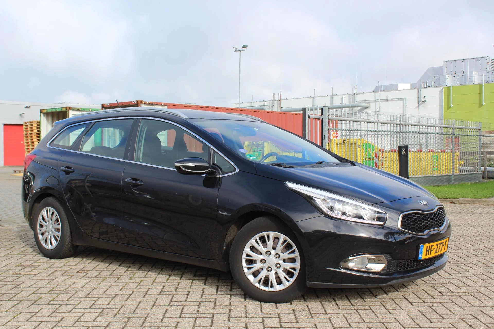 Hoofdafbeelding Kia cee'd