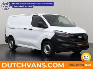 Ford Transit Custom 2.0TDCi 136PK Business | Digital Cockpit | Multimedia | Airco | Cruise | 3-Zits | Betimmering