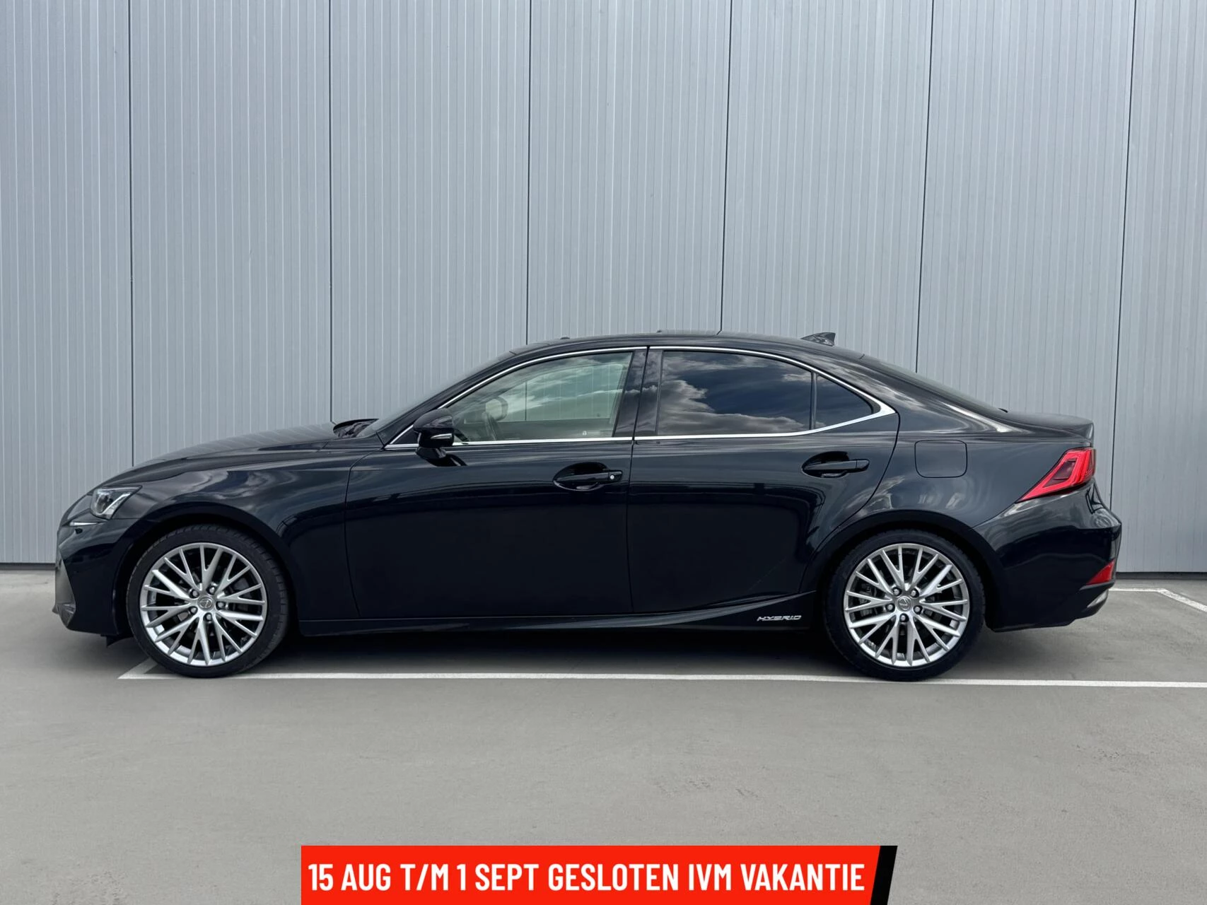 Hoofdafbeelding Lexus IS