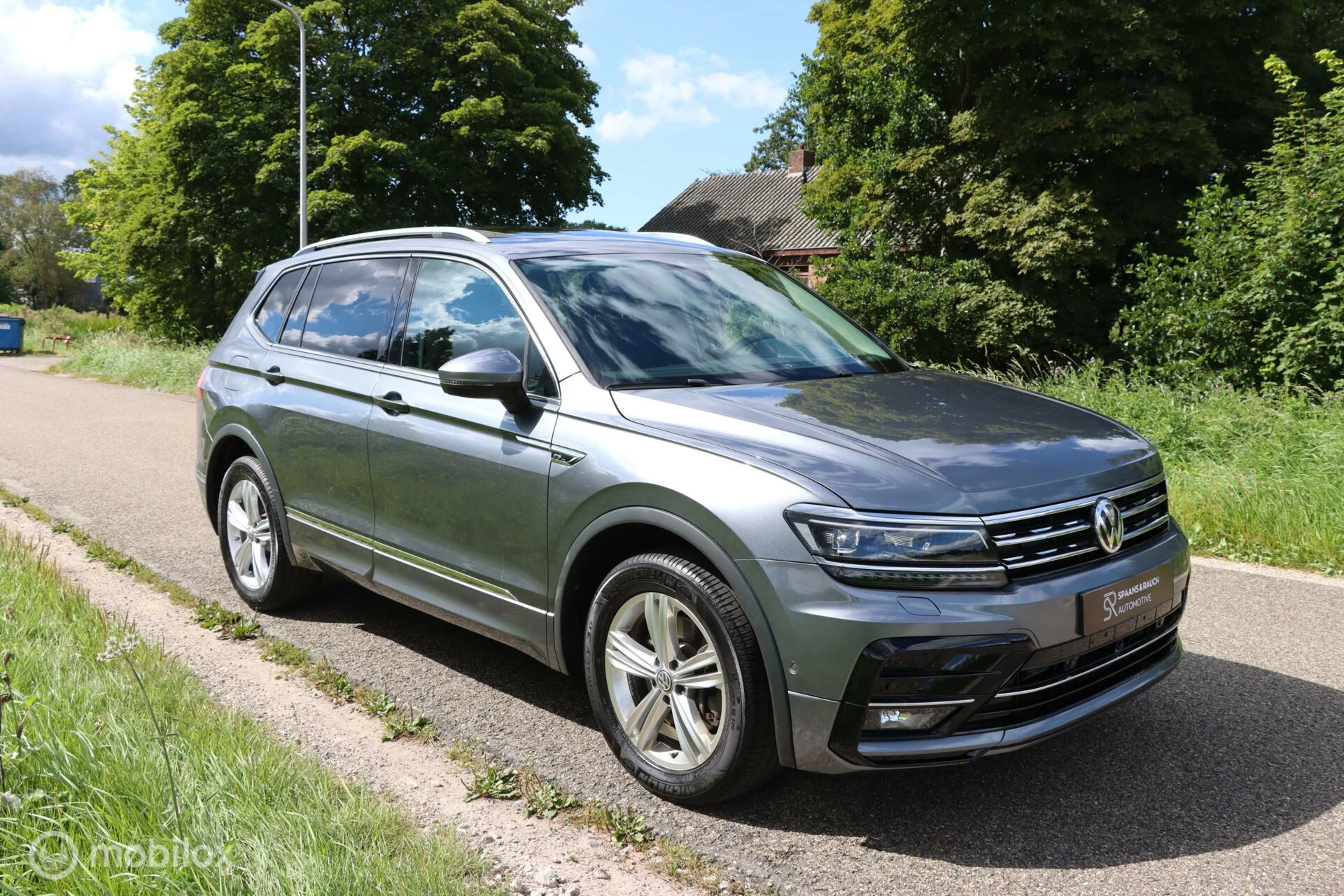 Hoofdafbeelding Volkswagen Tiguan Allspace