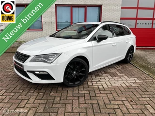 Hoofdafbeelding SEAT Leon Seat Leon Sportstourer 1.5 TSI FR PANODAK/NAVI/BEATS AUDIO