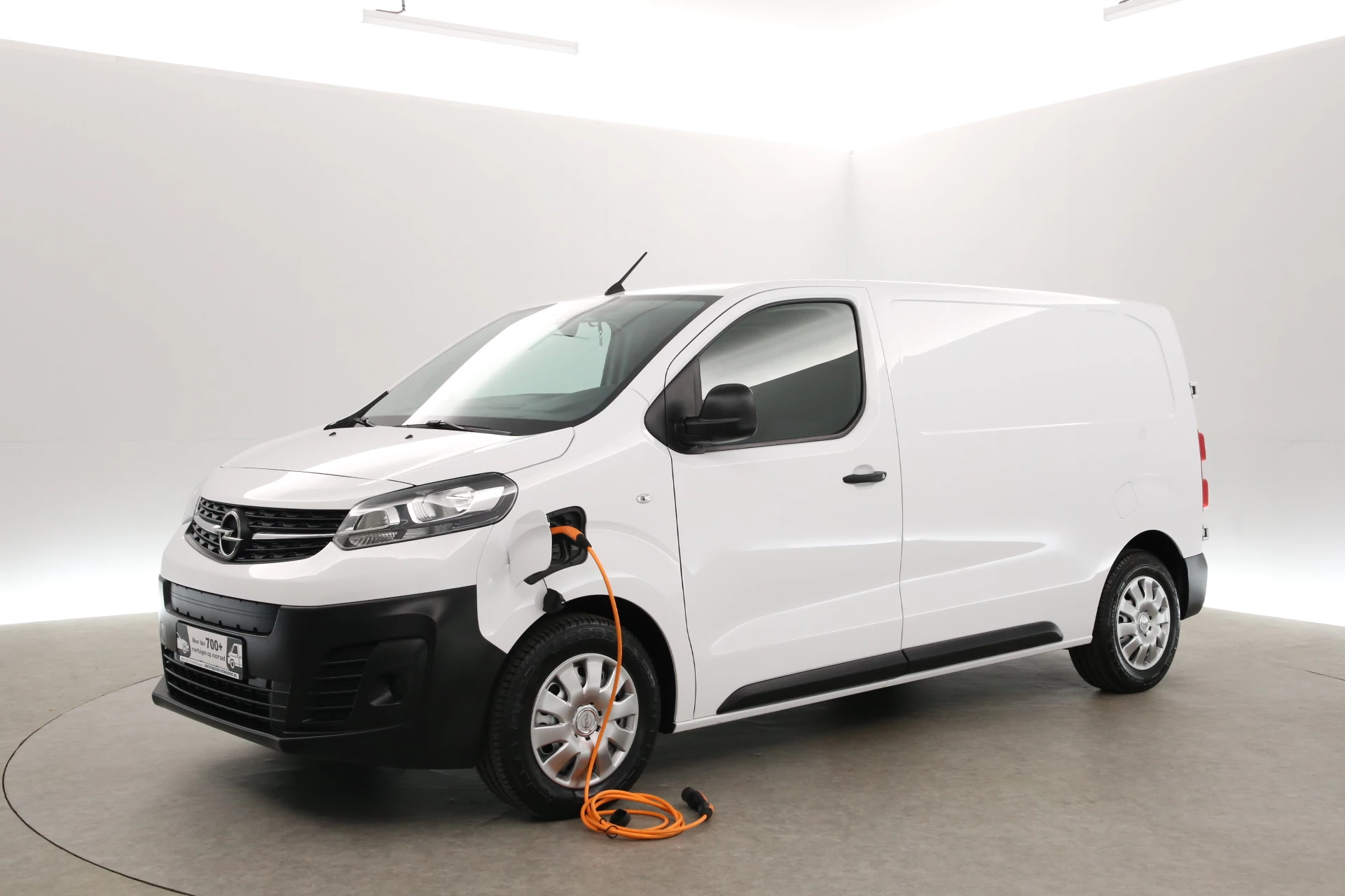 Hoofdafbeelding Opel Vivaro-e
