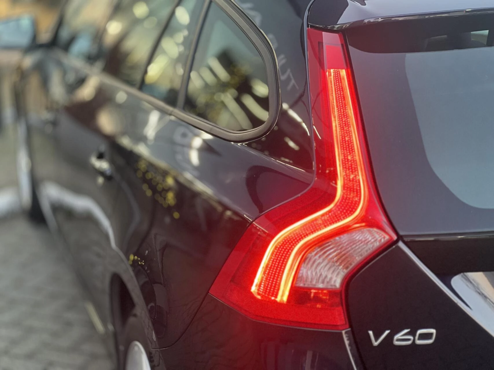 Hoofdafbeelding Volvo V60