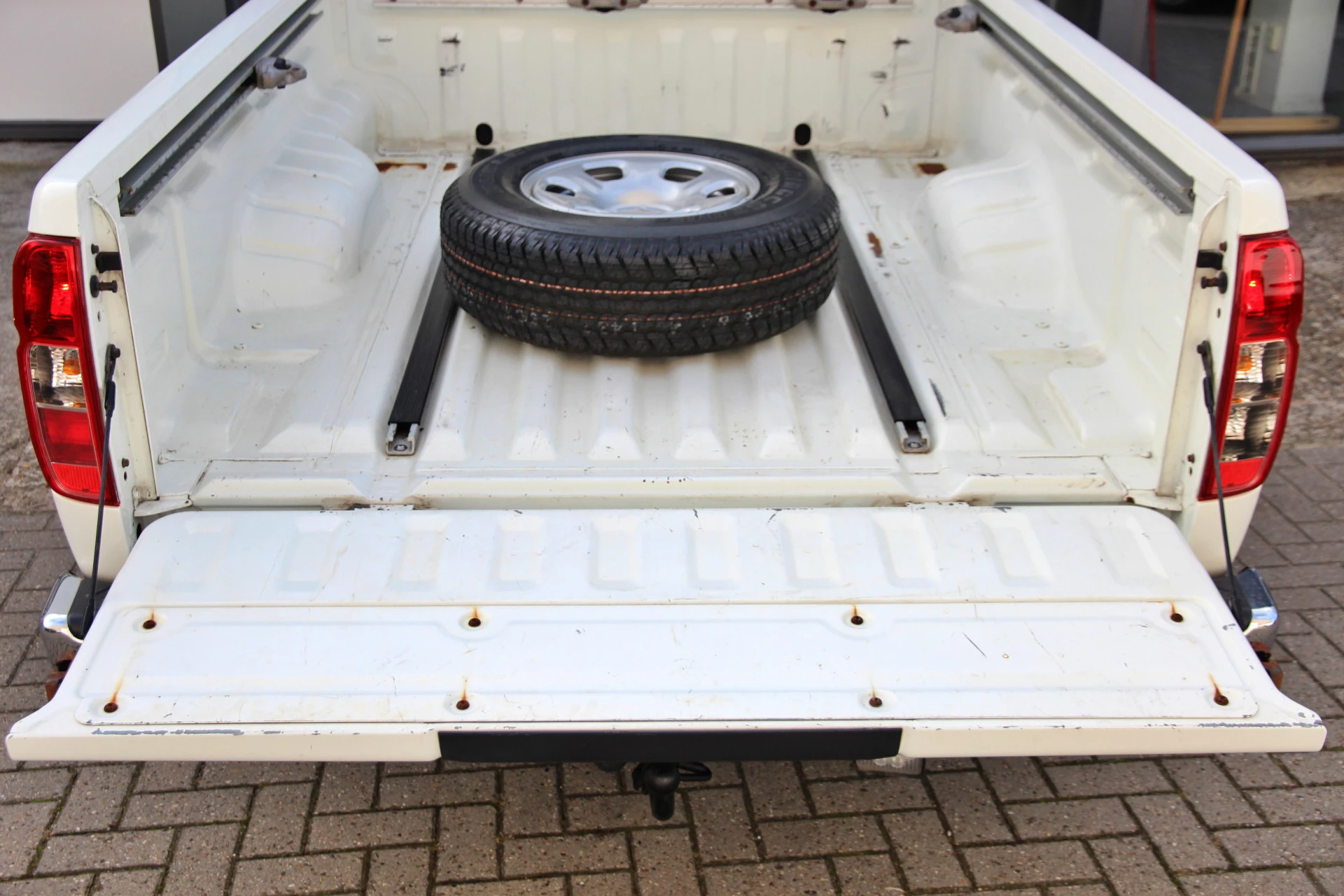 Hoofdafbeelding Nissan Navara