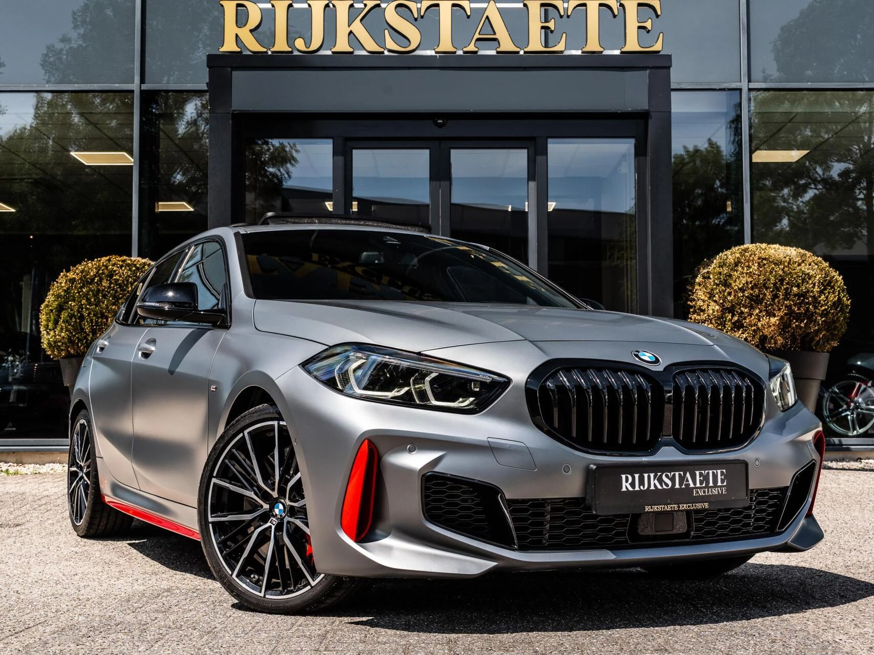 Hoofdafbeelding BMW 1 Serie