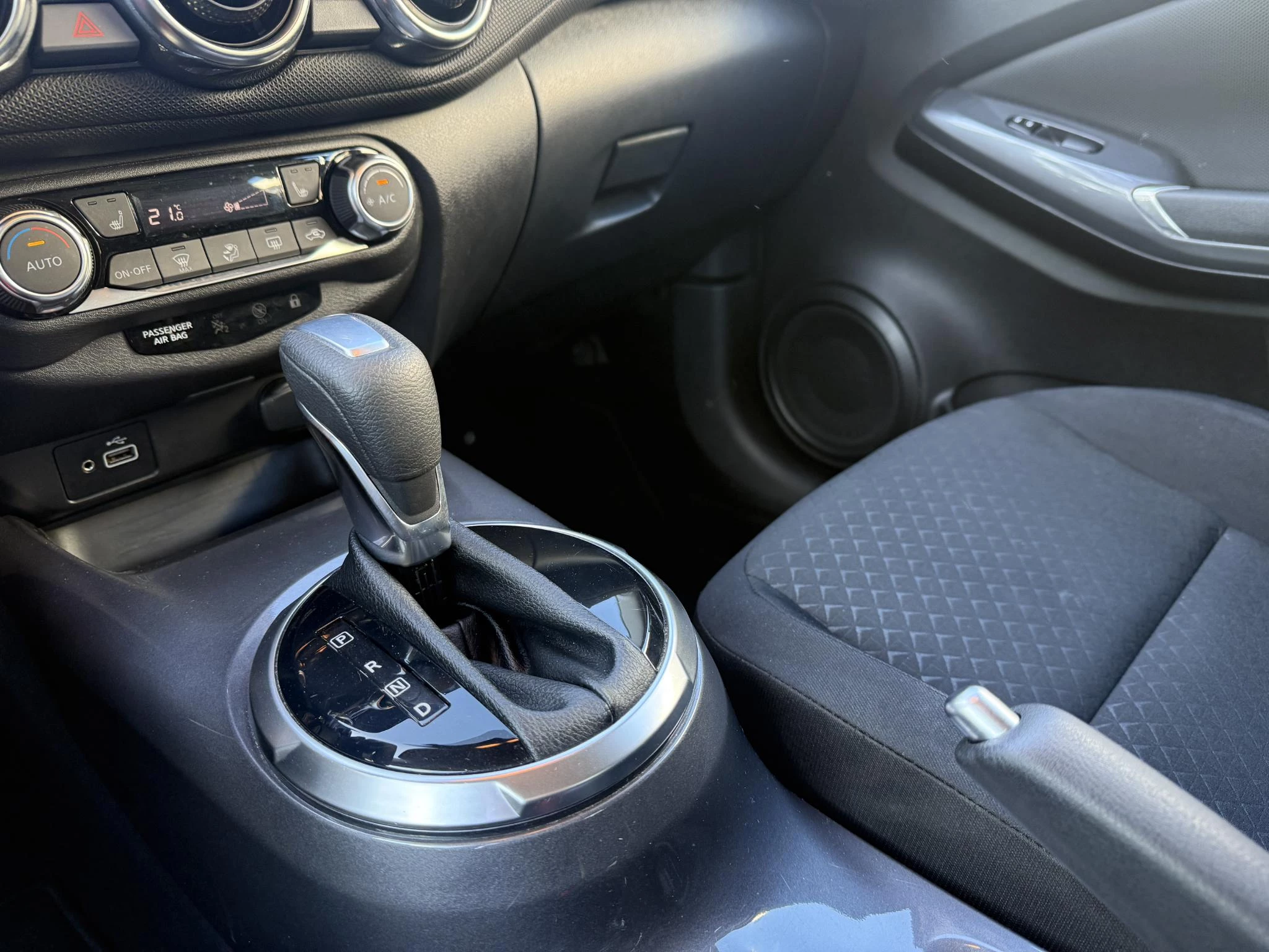 Hoofdafbeelding Nissan Juke