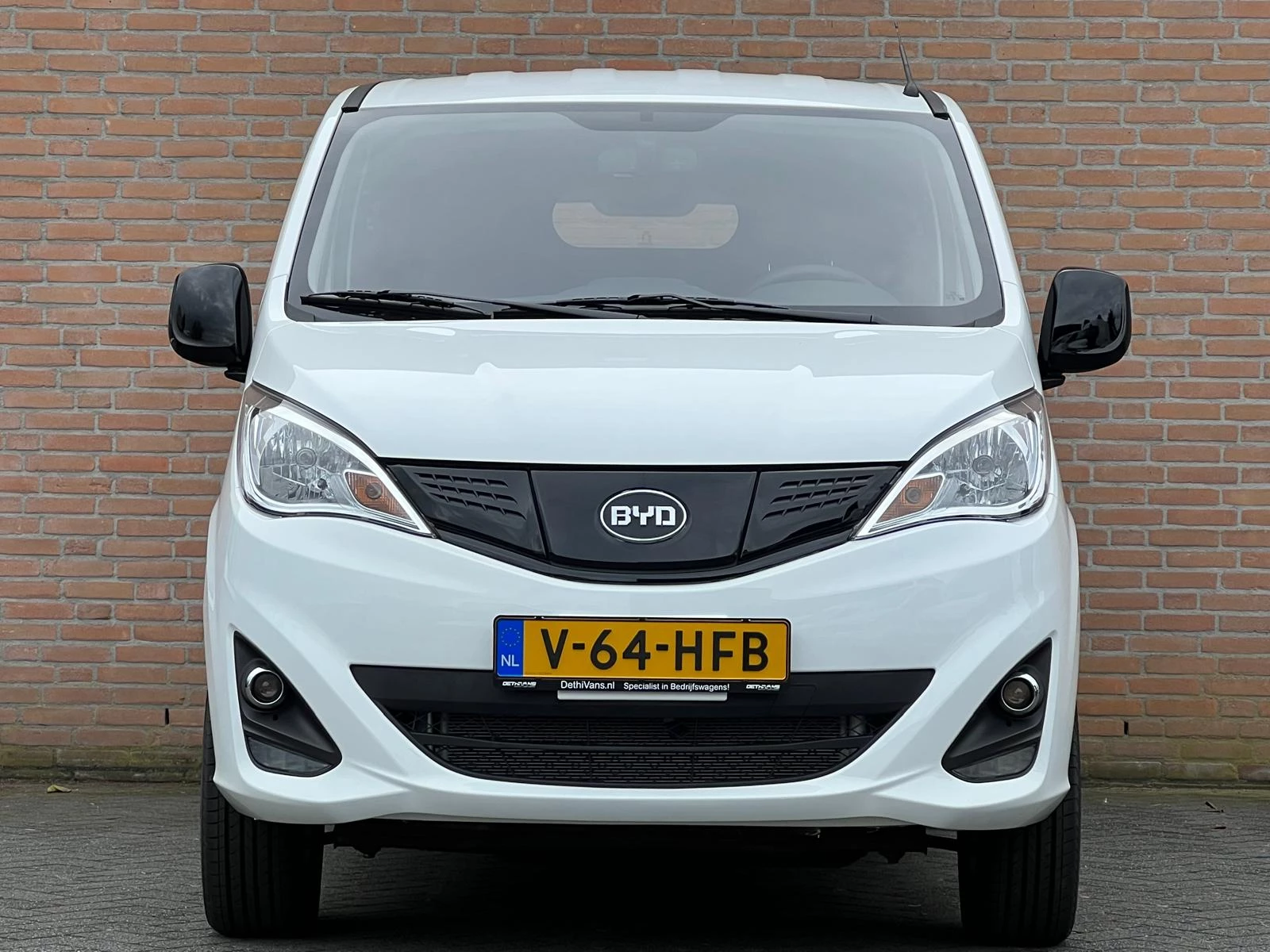 Hoofdafbeelding BYD ETP3