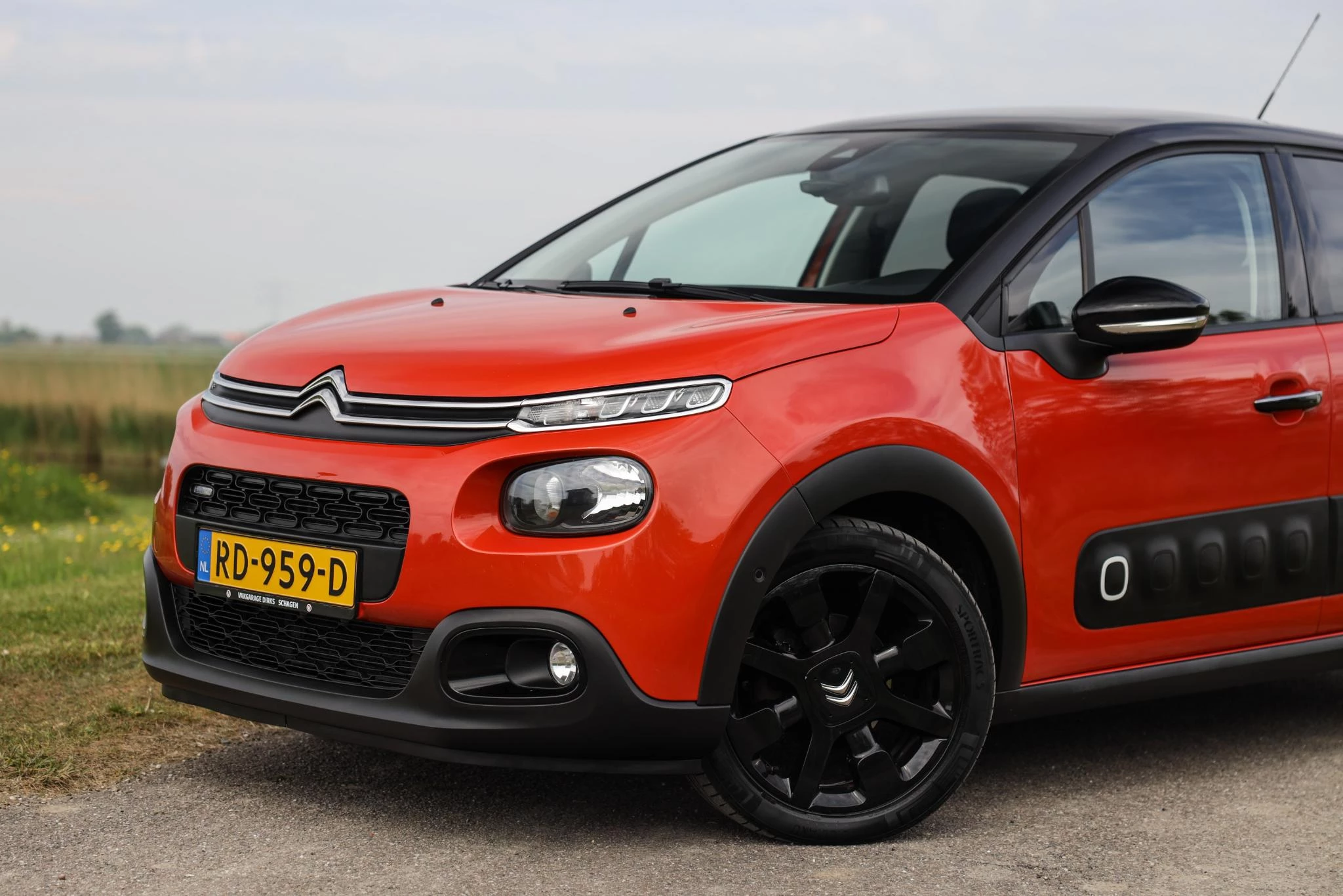 Hoofdafbeelding Citroën C3