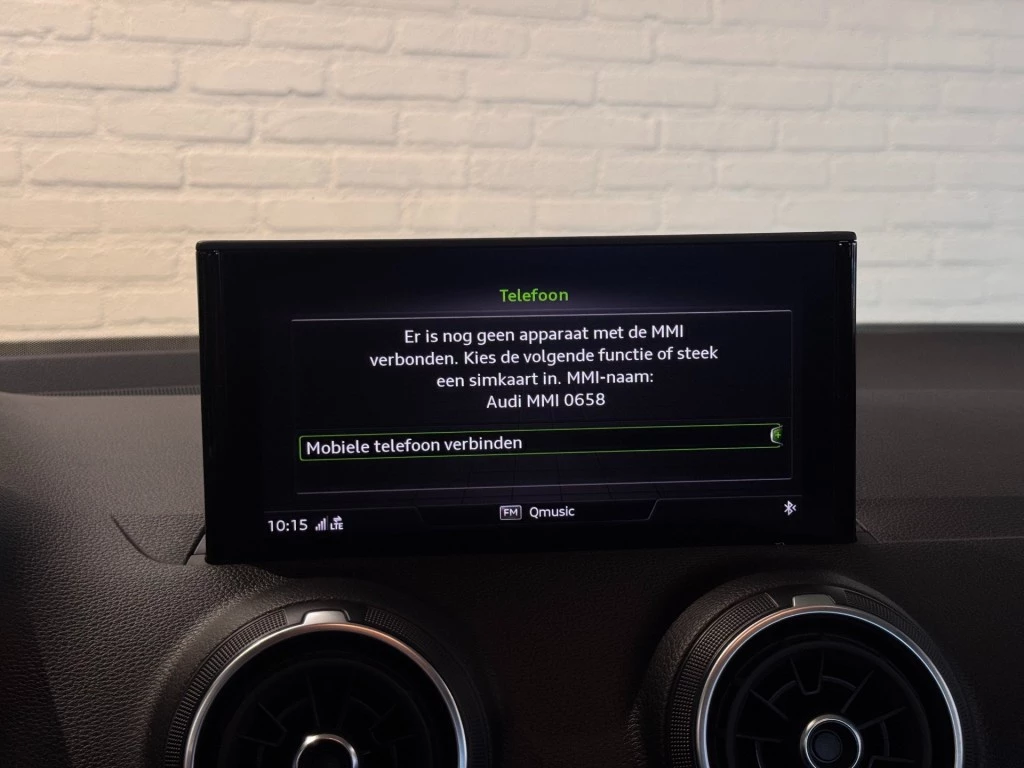 Hoofdafbeelding Audi Q2