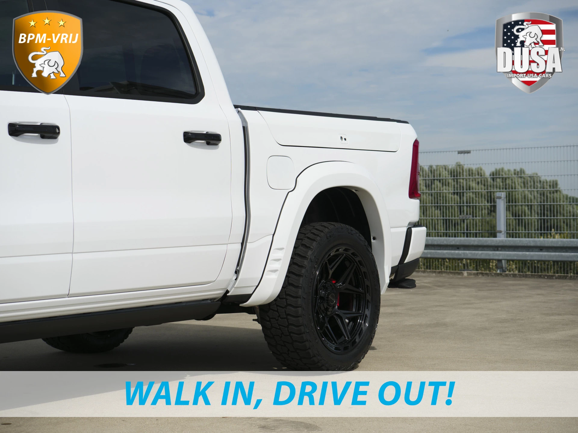 Hoofdafbeelding Dodge Ram 1500