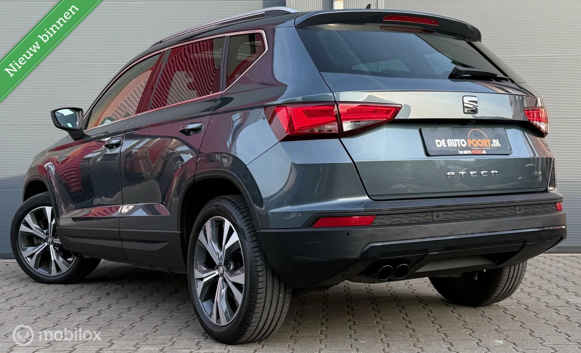 Hoofdafbeelding SEAT Ateca