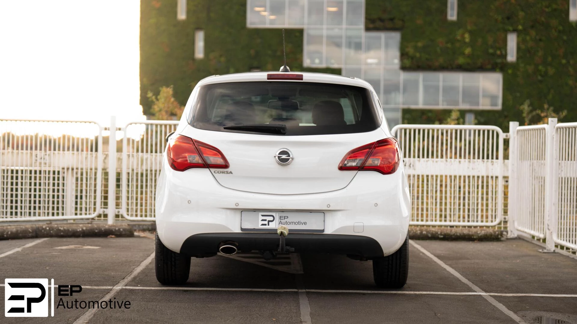 Hoofdafbeelding Opel Corsa