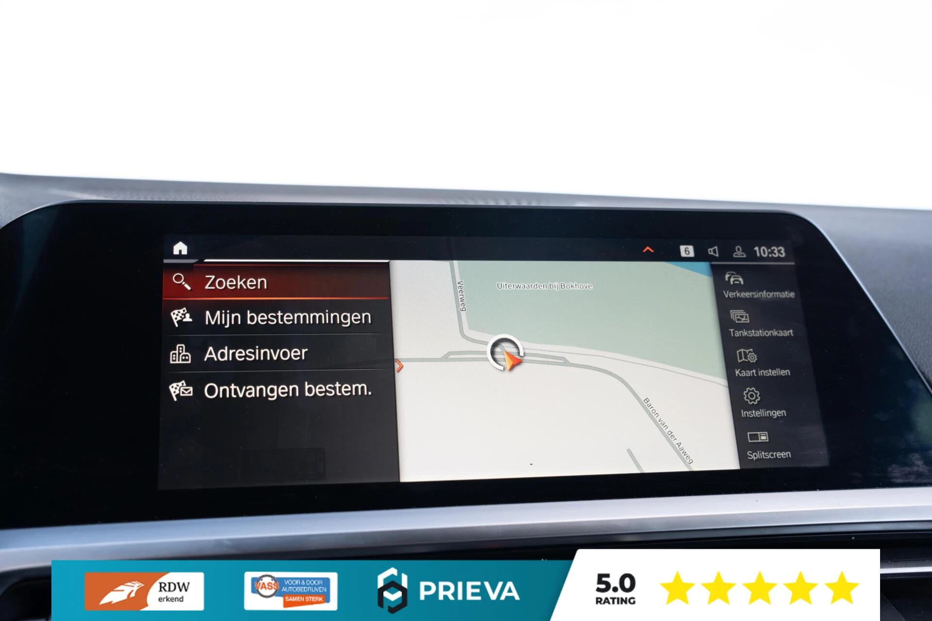 Hoofdafbeelding BMW 3 Serie