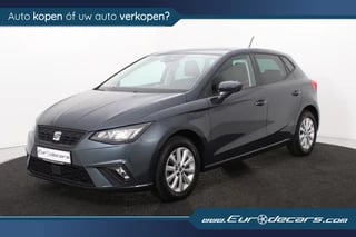 SEAT Ibiza Move DSG *Navigatie*Carplay*Park assist*