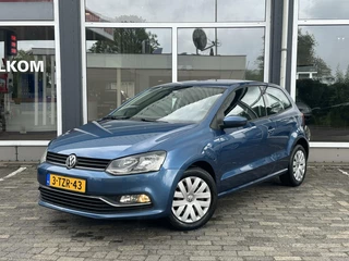 Volkswagen Polo 1.0 Trend|Airco|Trekhaak|IsoFix|All-inPrijs