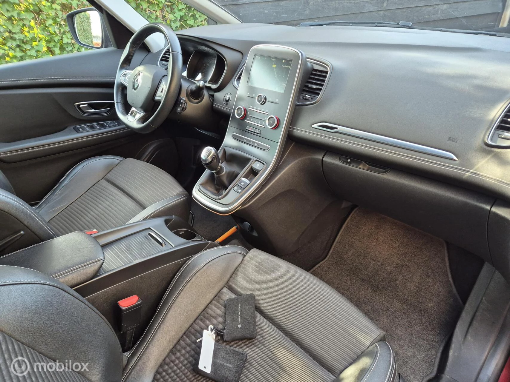 Hoofdafbeelding Renault Scénic