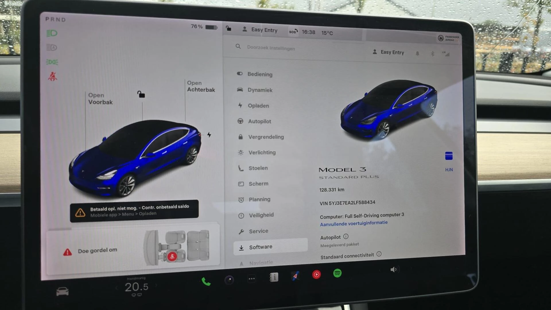 Hoofdafbeelding Tesla Model 3
