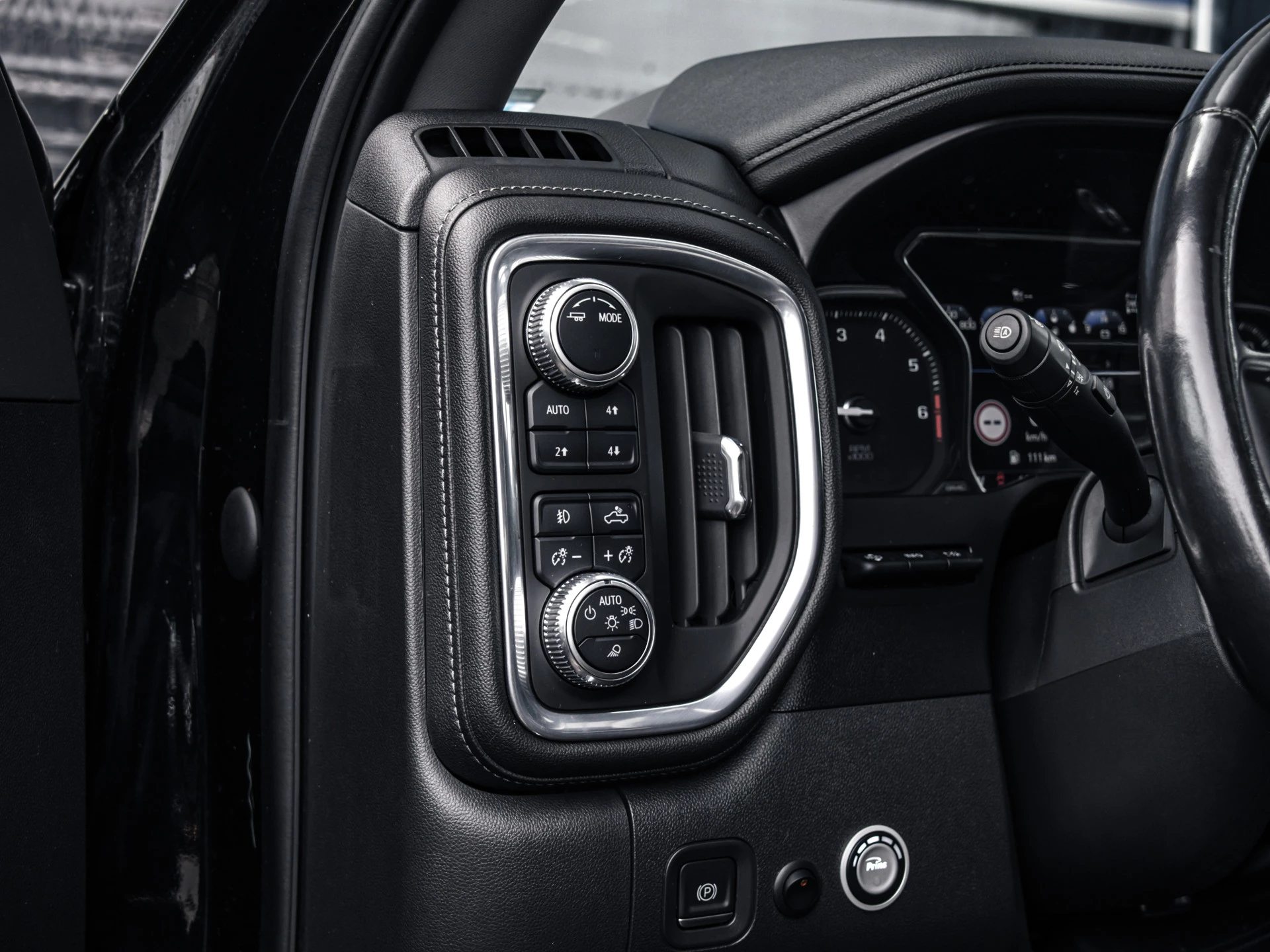 Hoofdafbeelding GMC Sierra