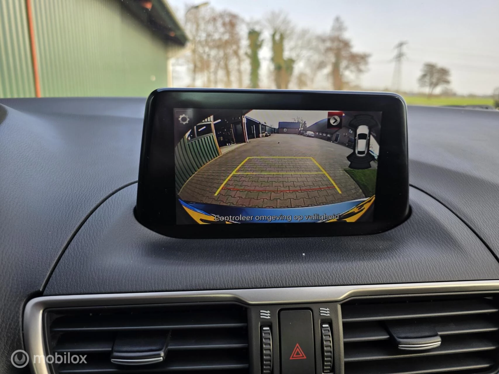 Hoofdafbeelding Mazda 3