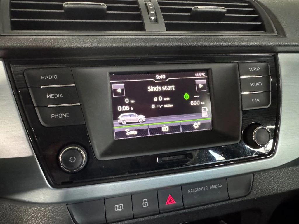 Hoofdafbeelding Škoda Fabia