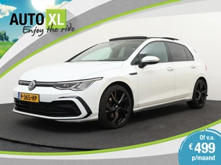 Volkswagen Golf 1.5 eTSI R-Line Pano-dak Adap. Cruise Stoel+Stuurverwarming