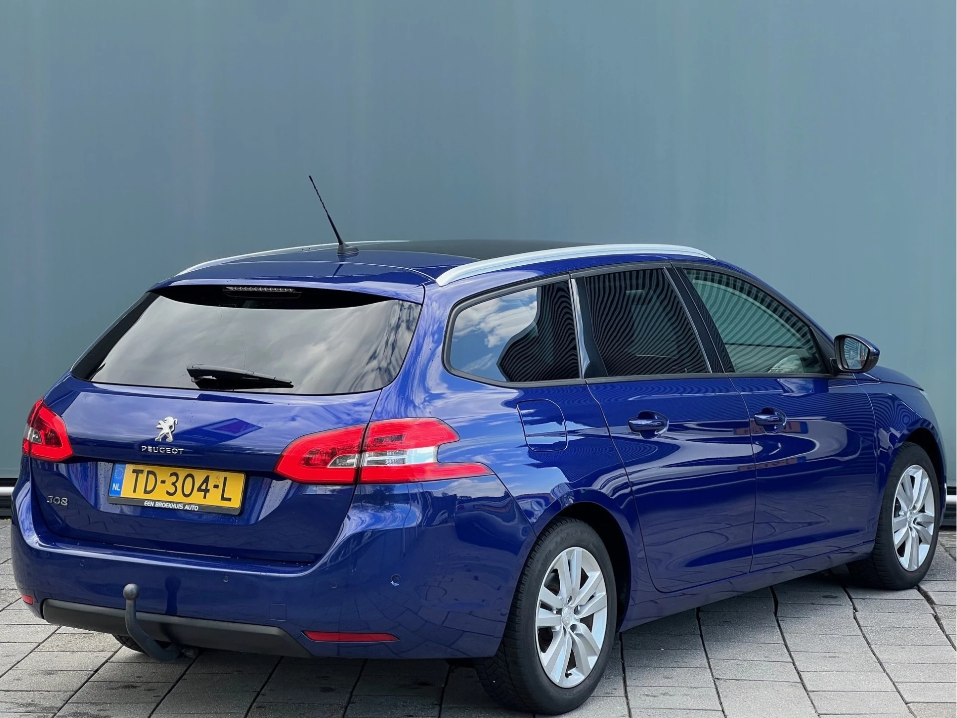 Hoofdafbeelding Peugeot 308