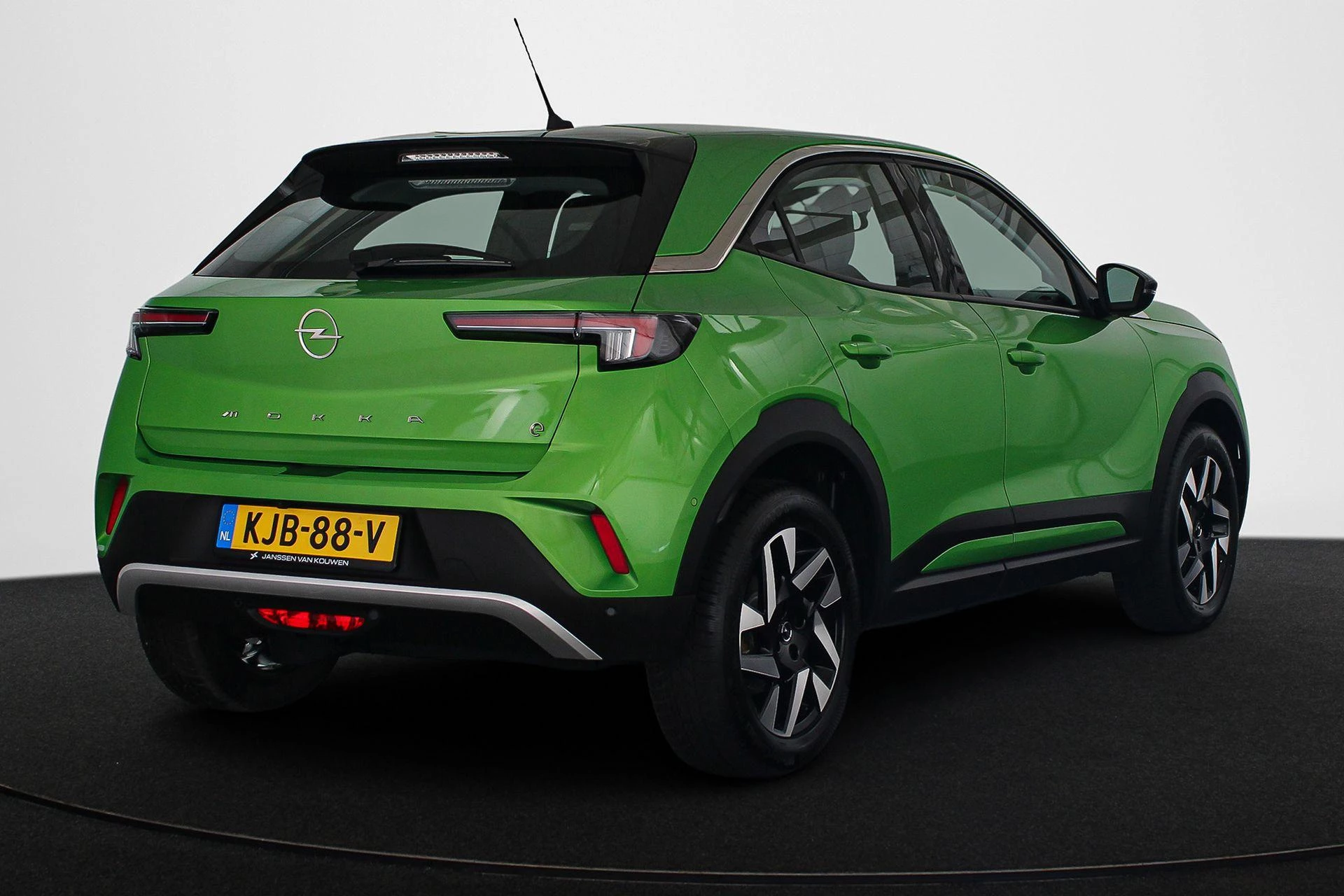 Hoofdafbeelding Opel Mokka-e