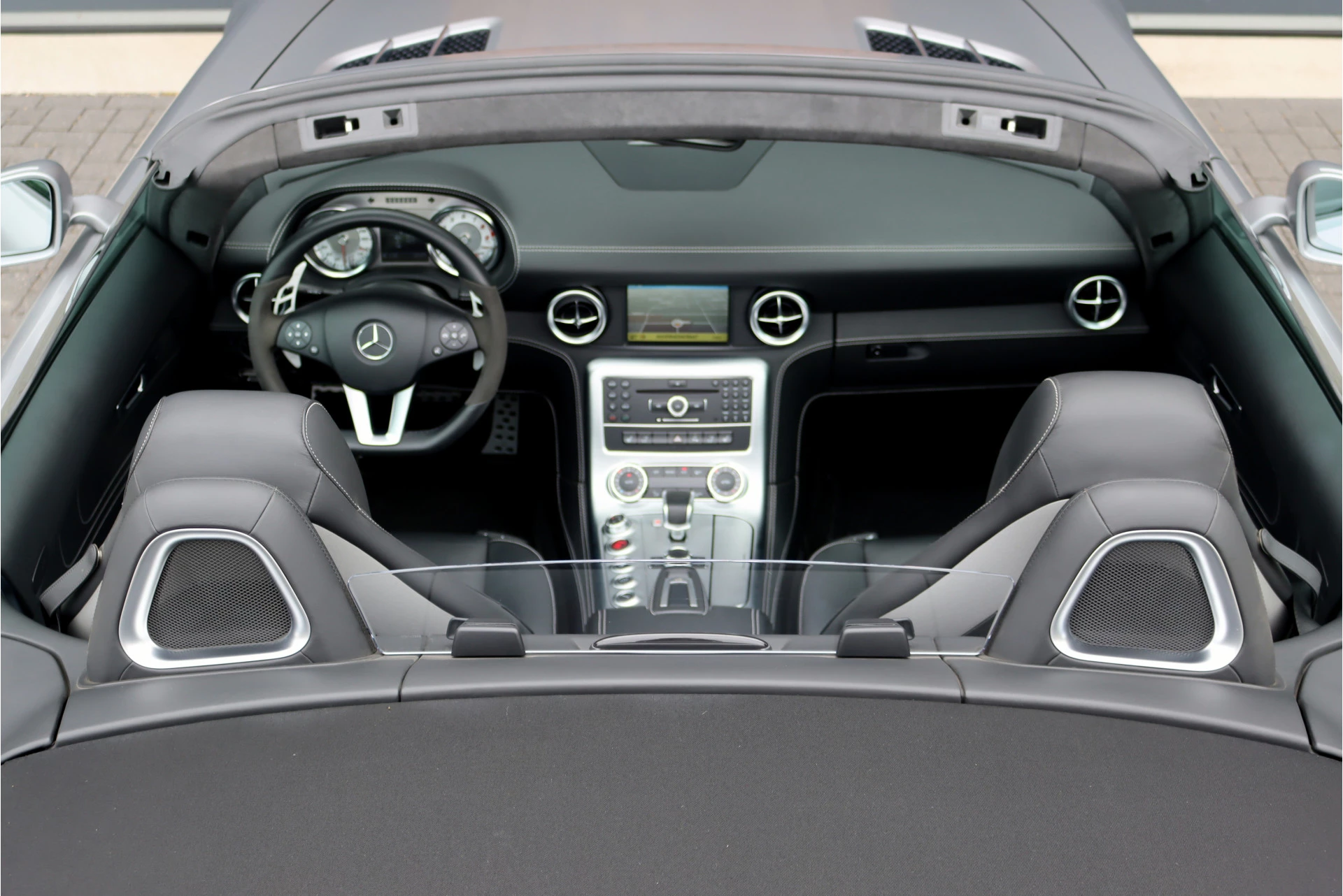 Hoofdafbeelding Mercedes-Benz SLS AMG