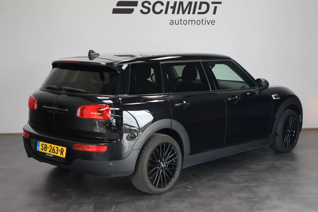 Hoofdafbeelding MINI Clubman