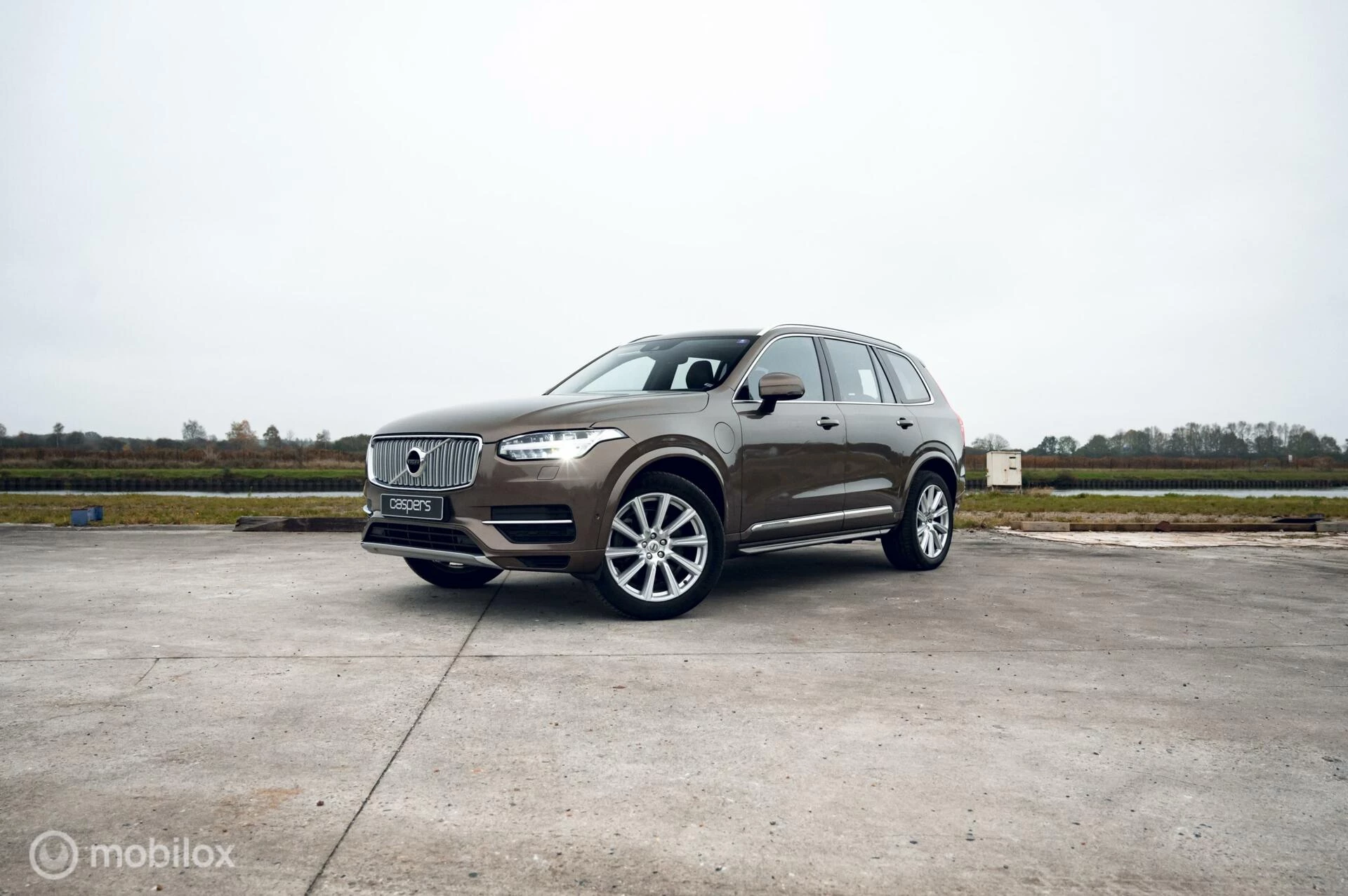 Hoofdafbeelding Volvo XC90