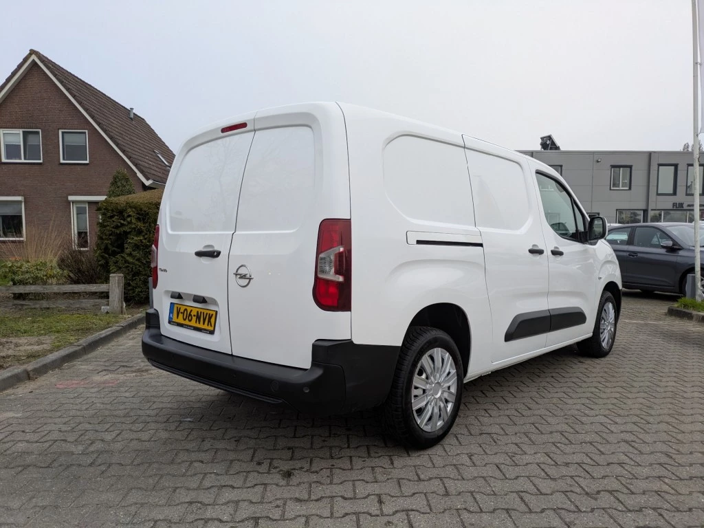 Hoofdafbeelding Opel Combo