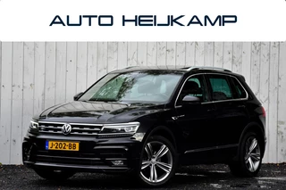 Volkswagen Tiguan 1.5 TSI ACT Highline Business R | Pano-dak | Trekhaak | NL-Auto |