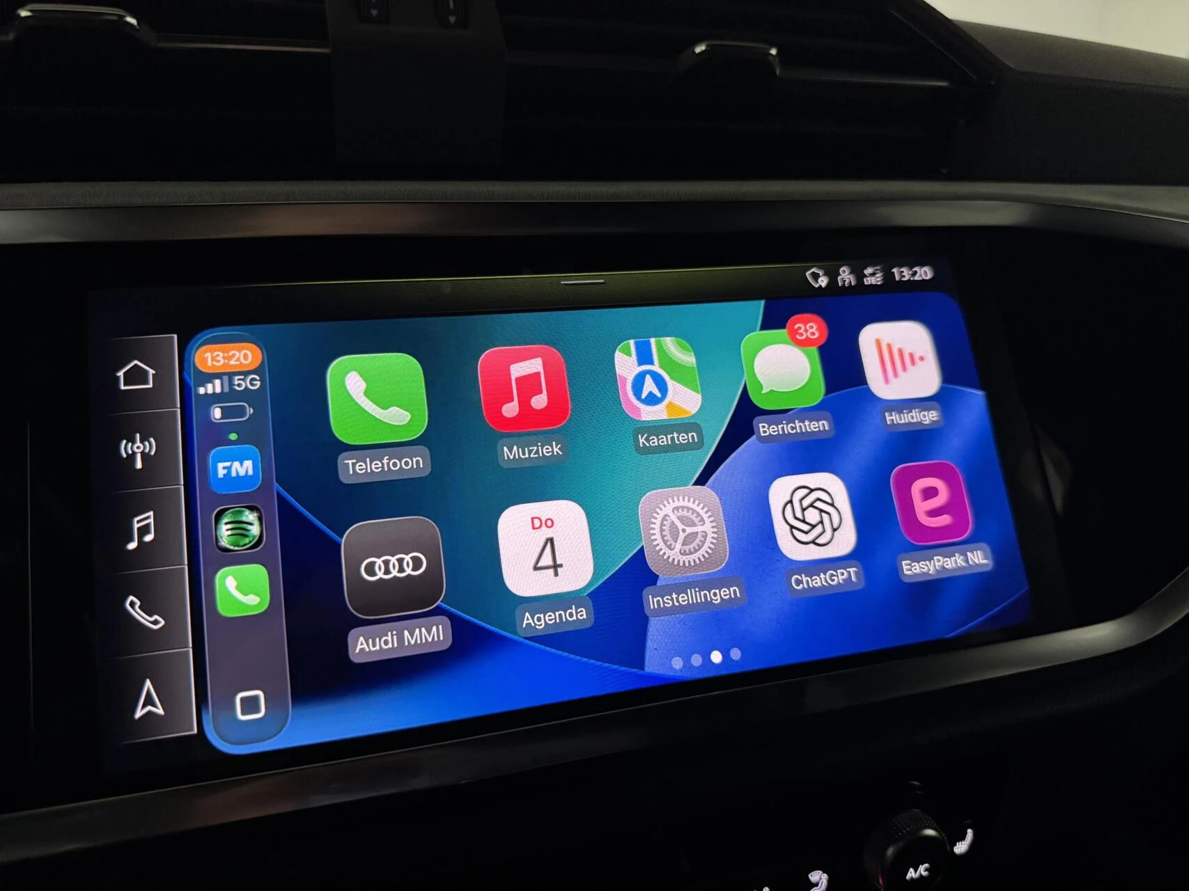 Hoofdafbeelding Audi Q3