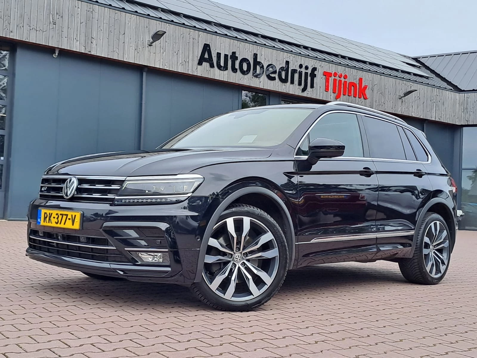 Hoofdafbeelding Volkswagen Tiguan