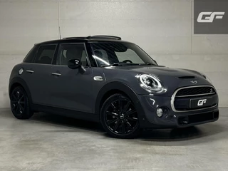 Mini Mini 2.0 Cooper S  JCW Pano Sfeer Cruise Leer NAP