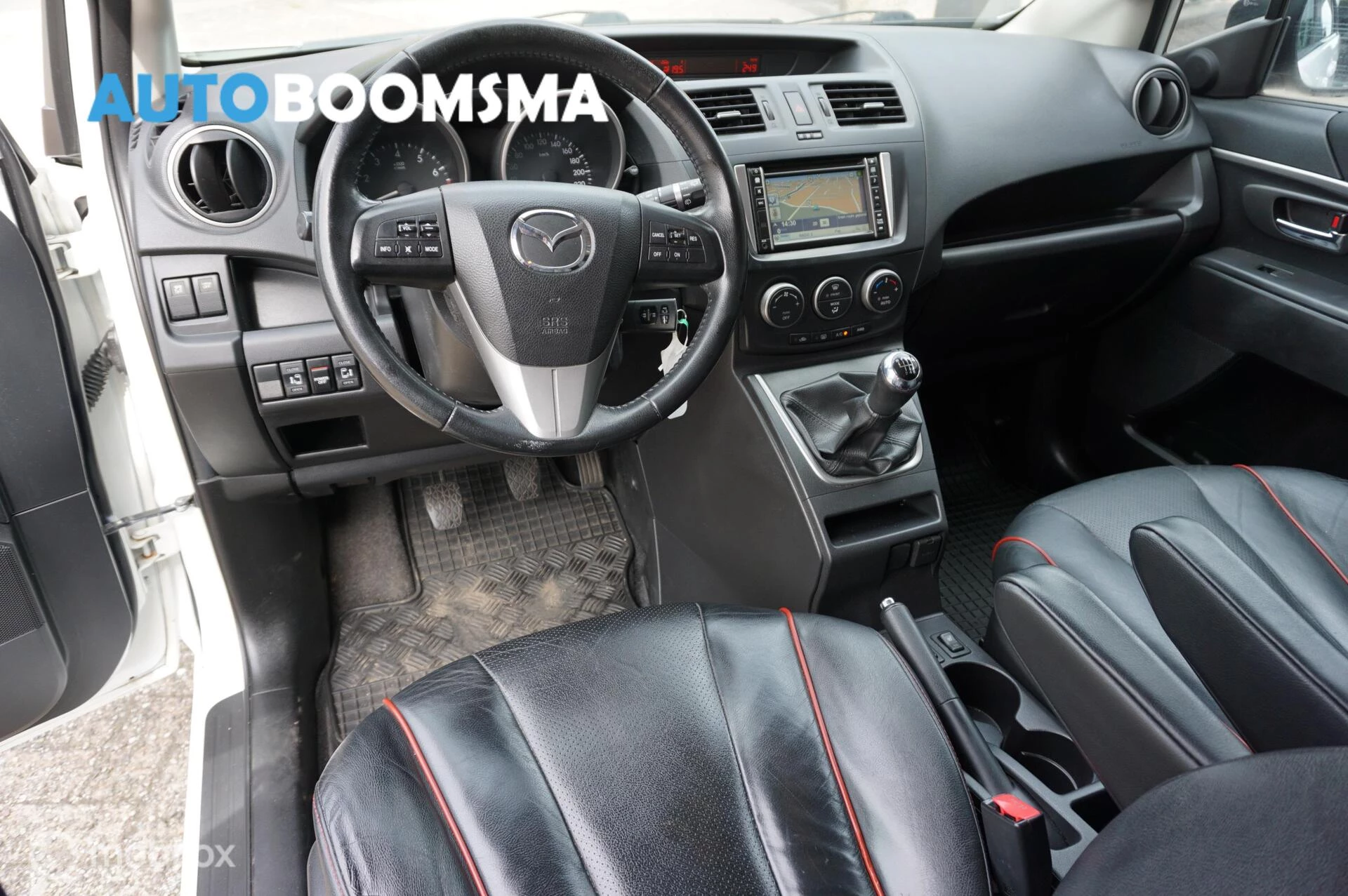 Hoofdafbeelding Mazda 5