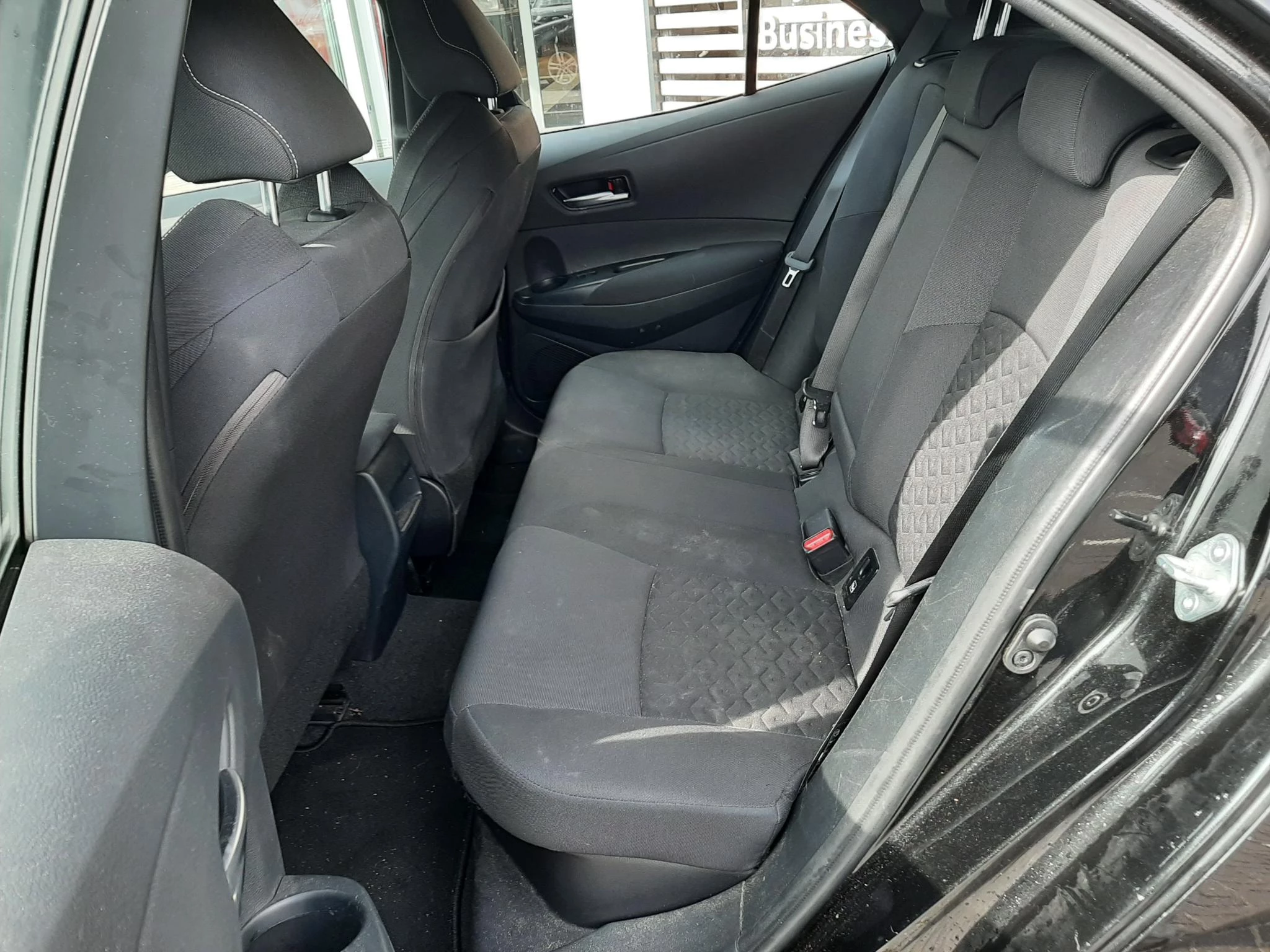 Hoofdafbeelding Toyota Corolla