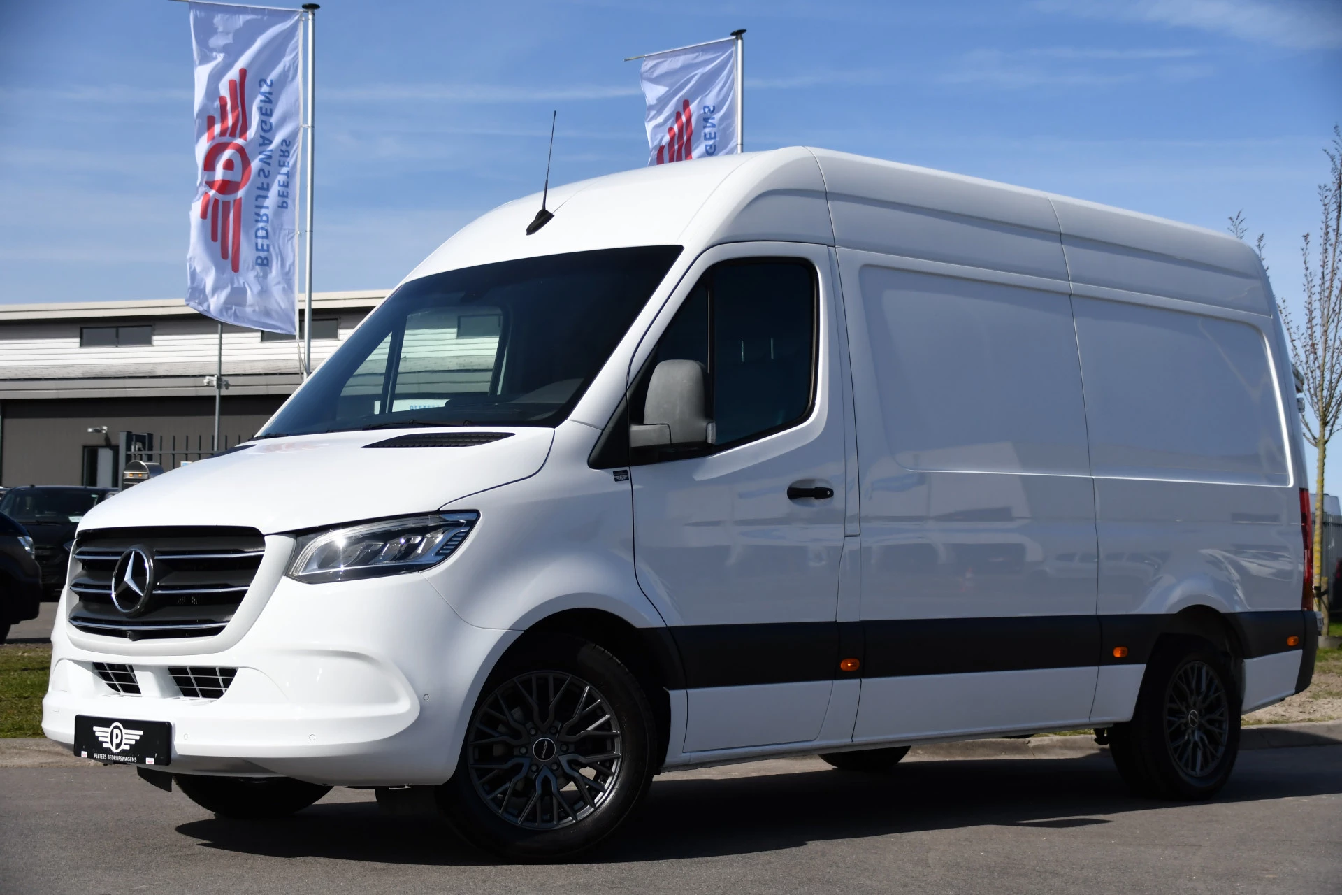 Hoofdafbeelding Mercedes-Benz Sprinter