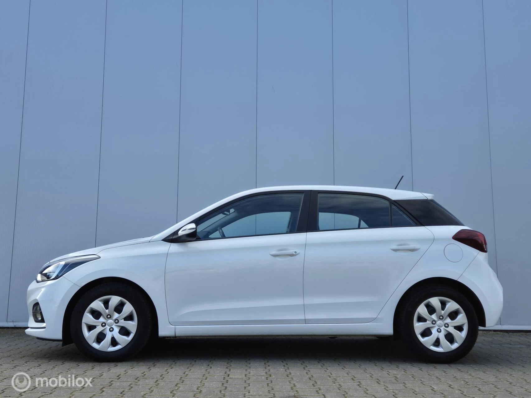 Hoofdafbeelding Hyundai i20