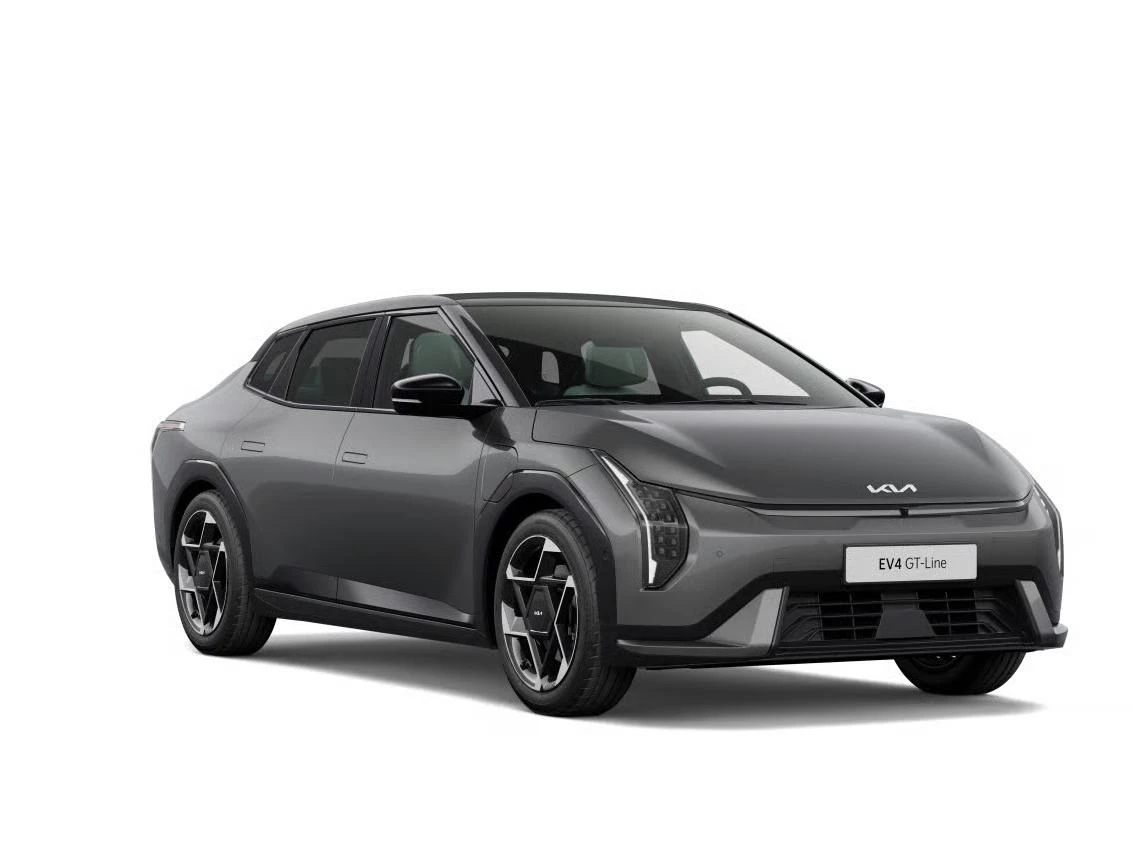 Hoofdafbeelding Kia EV4