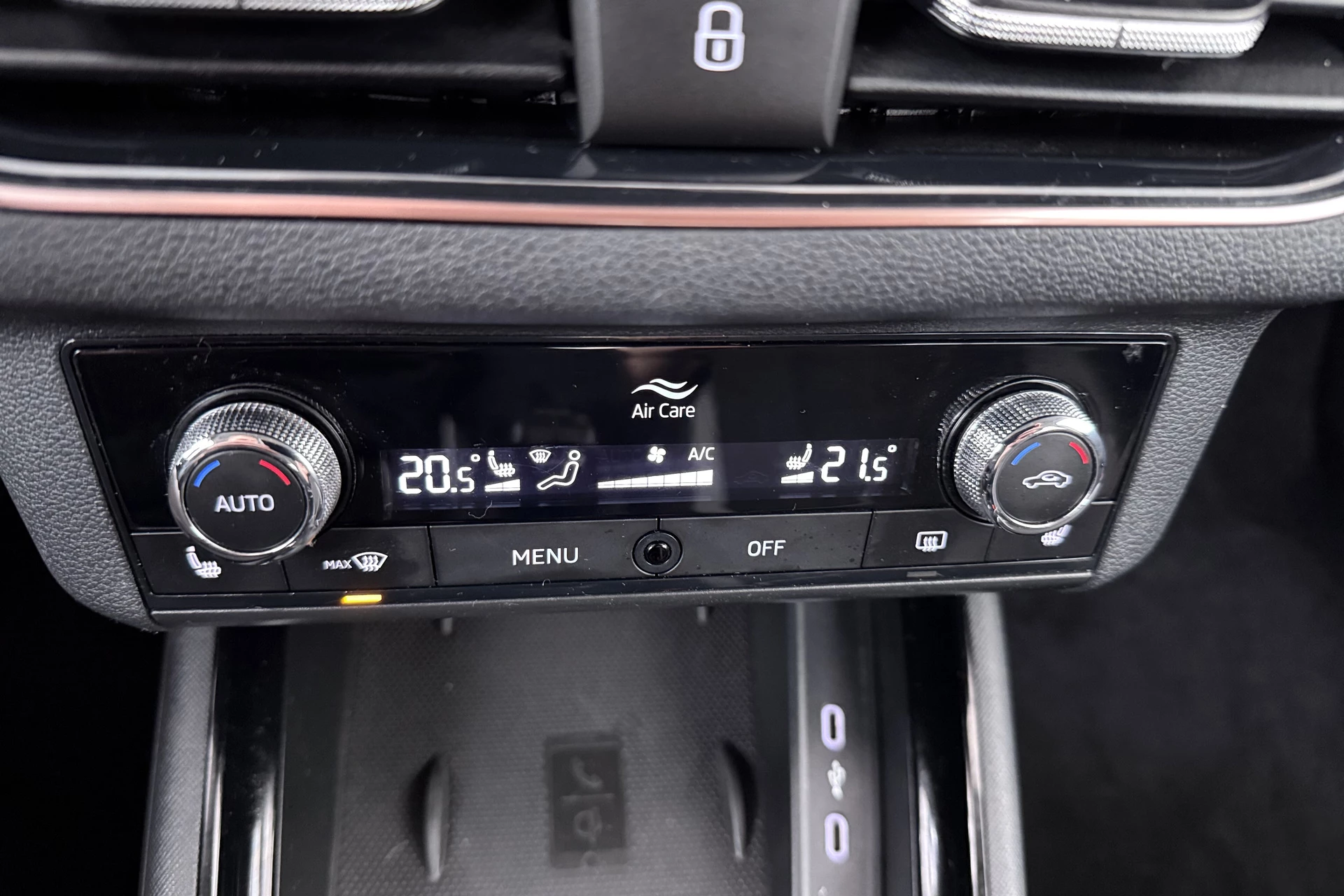 Hoofdafbeelding Škoda Scala