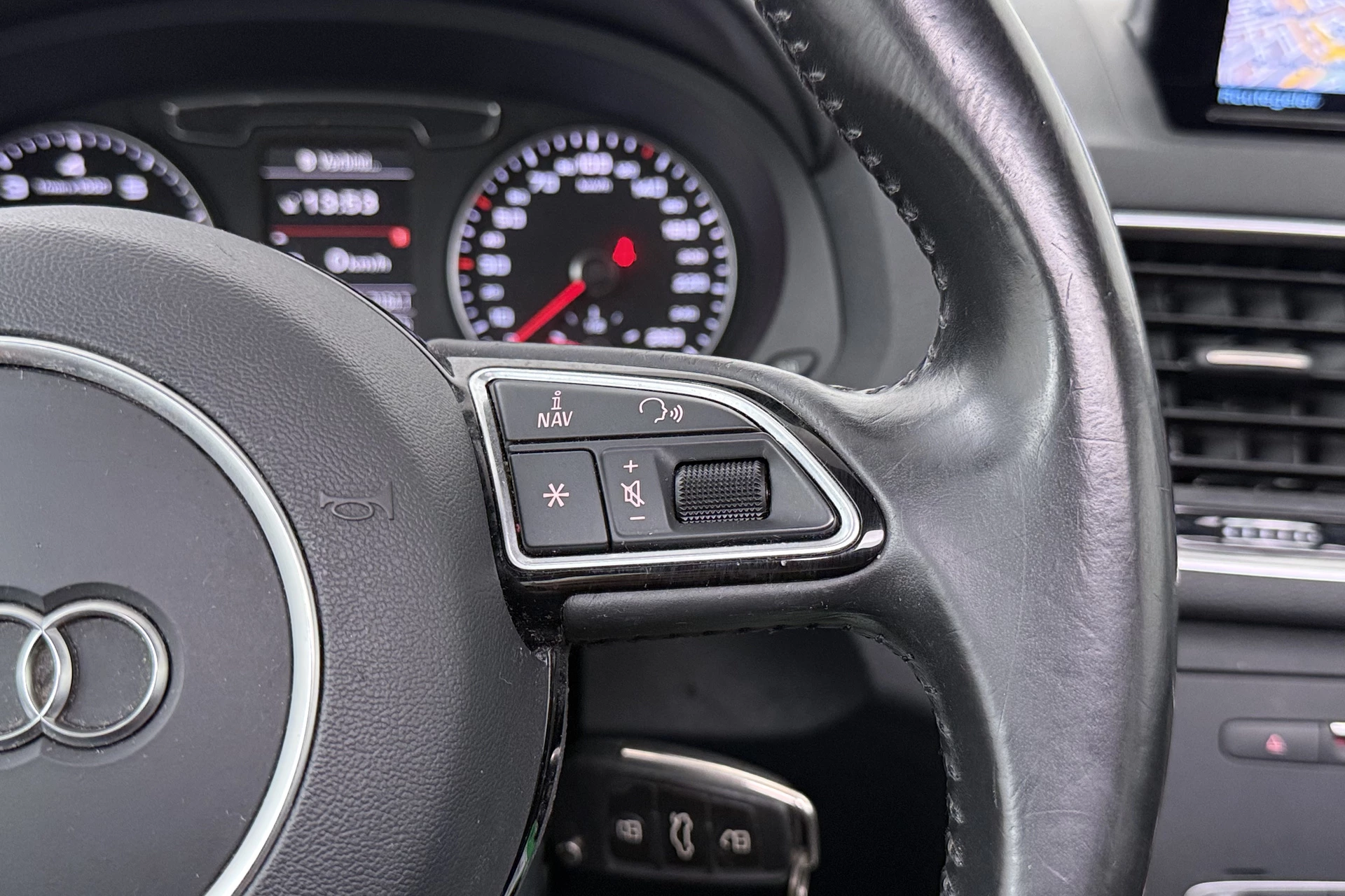 Hoofdafbeelding Audi Q3