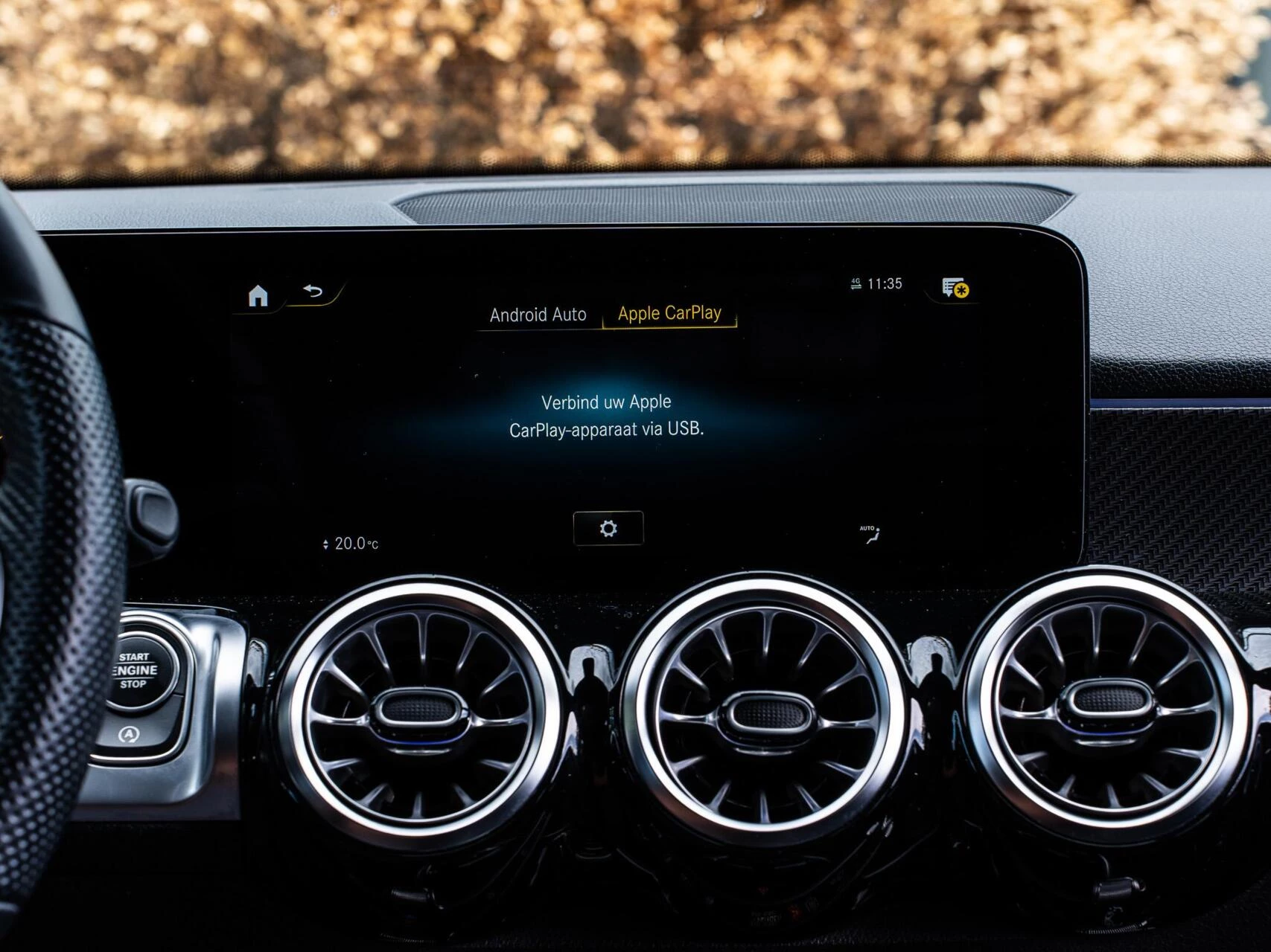 Hoofdafbeelding Mercedes-Benz GLB