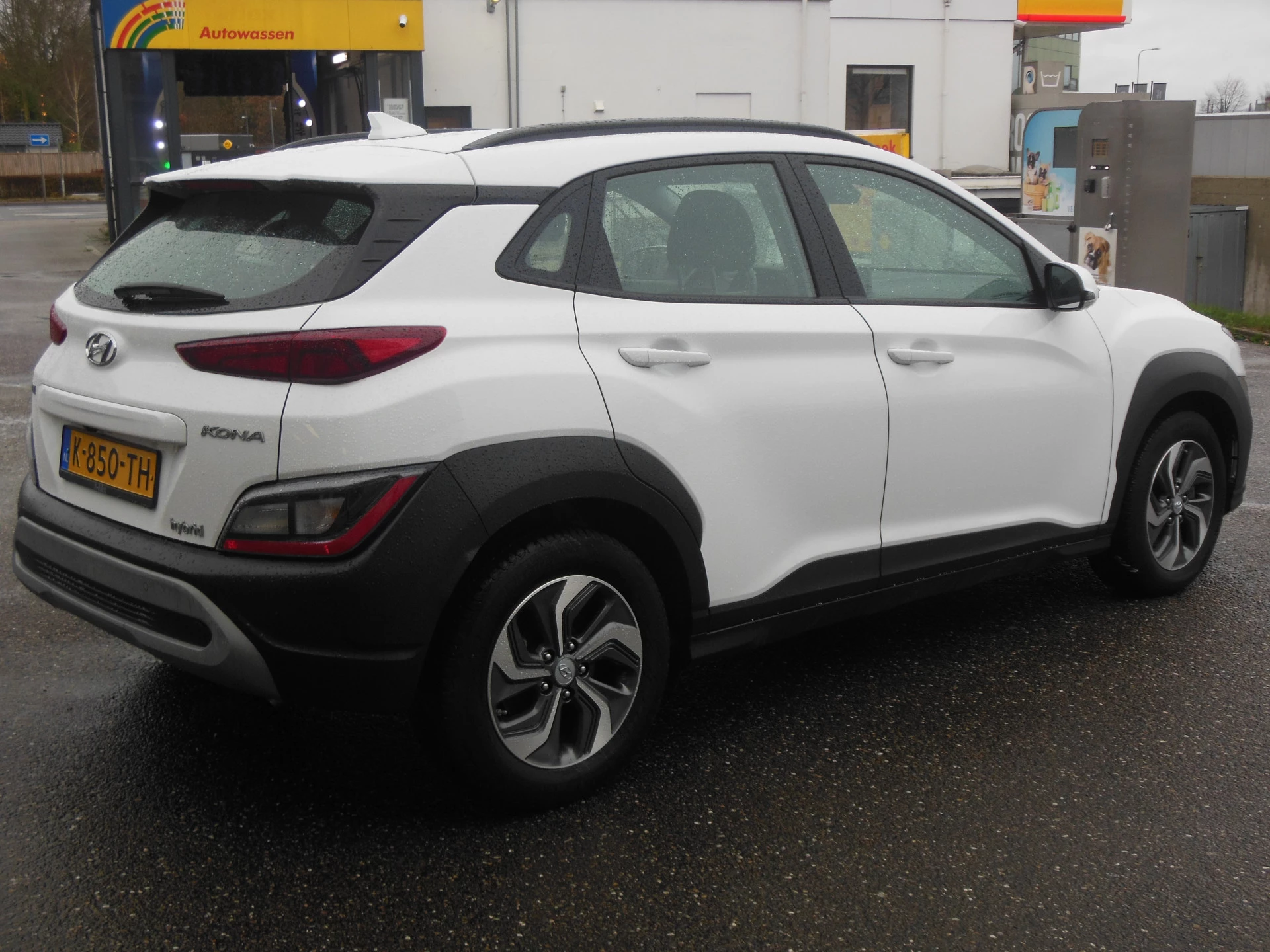 Hoofdafbeelding Hyundai Kona