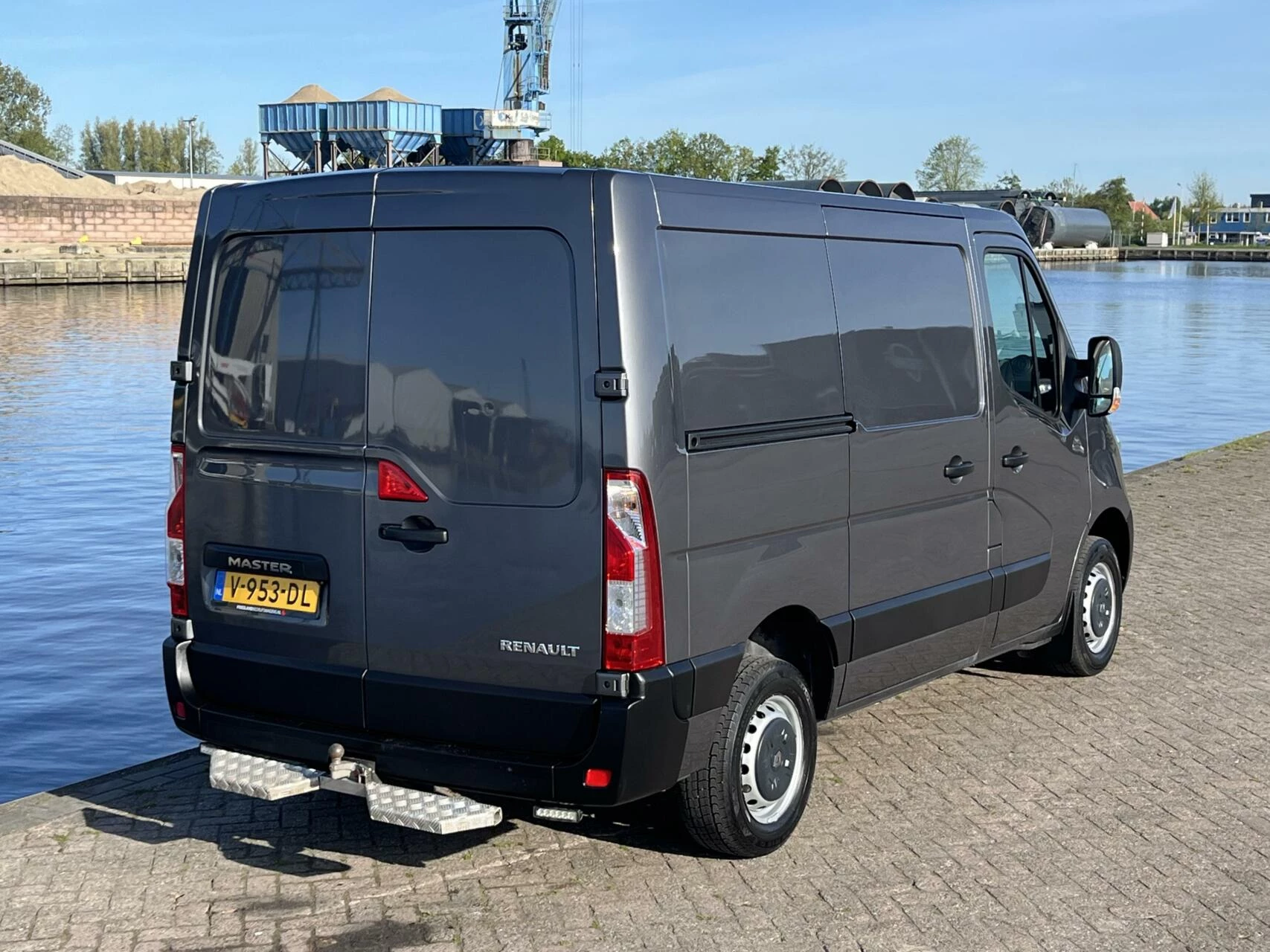 Hoofdafbeelding Renault Master