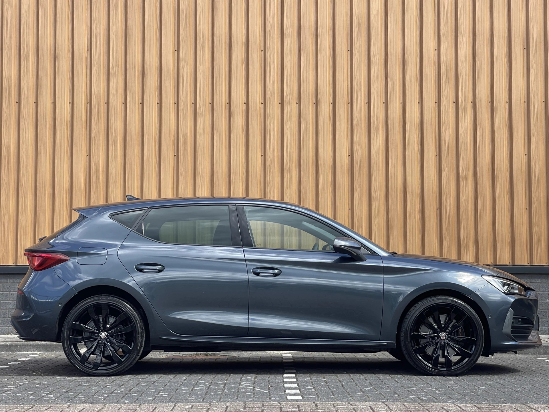 Hoofdafbeelding CUPRA Leon