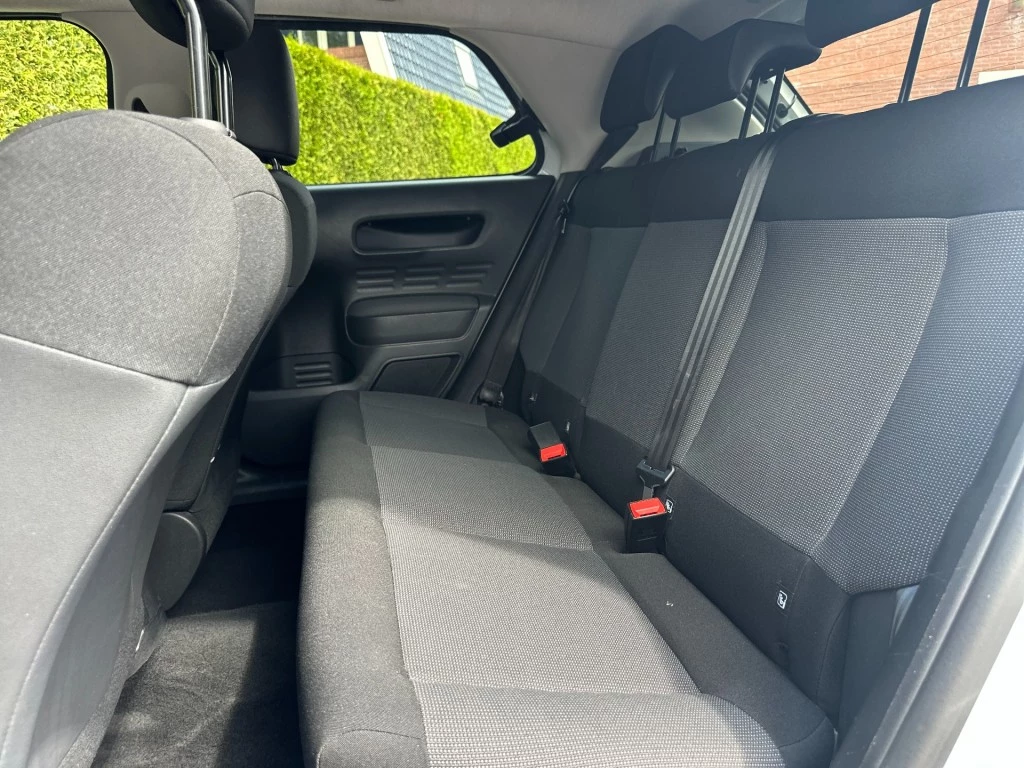 Hoofdafbeelding Citroën C4 Cactus