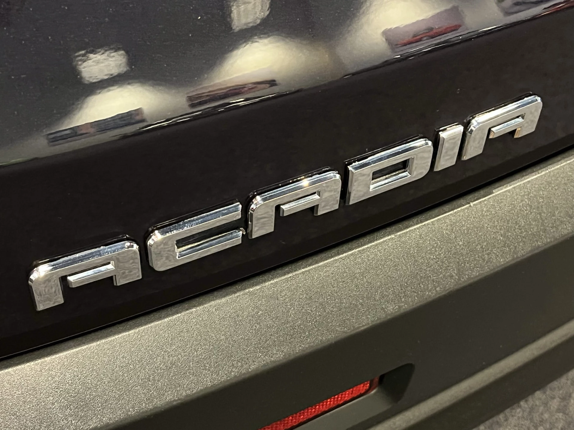 Hoofdafbeelding GMC Acadia