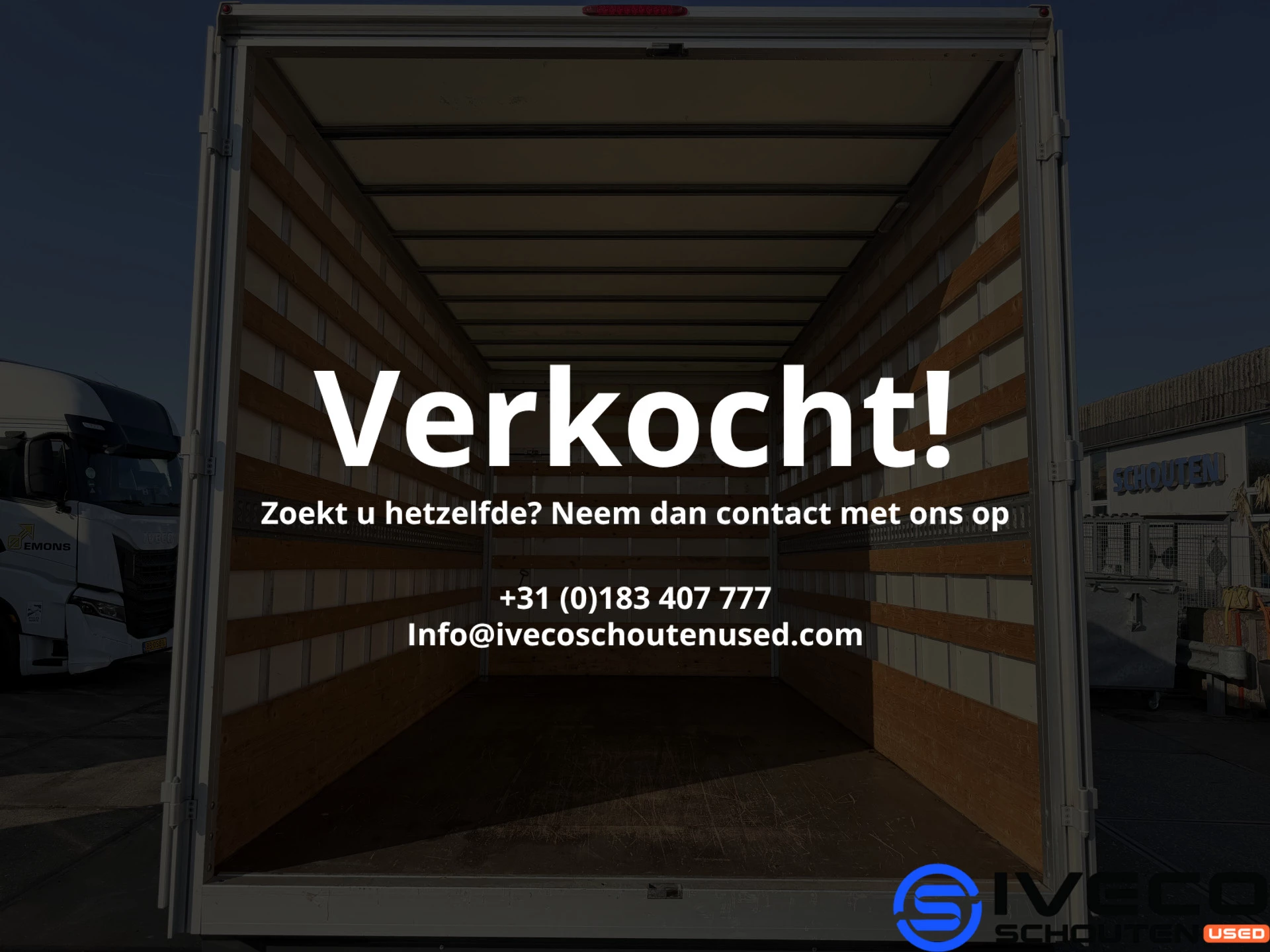 Hoofdafbeelding Iveco Daily