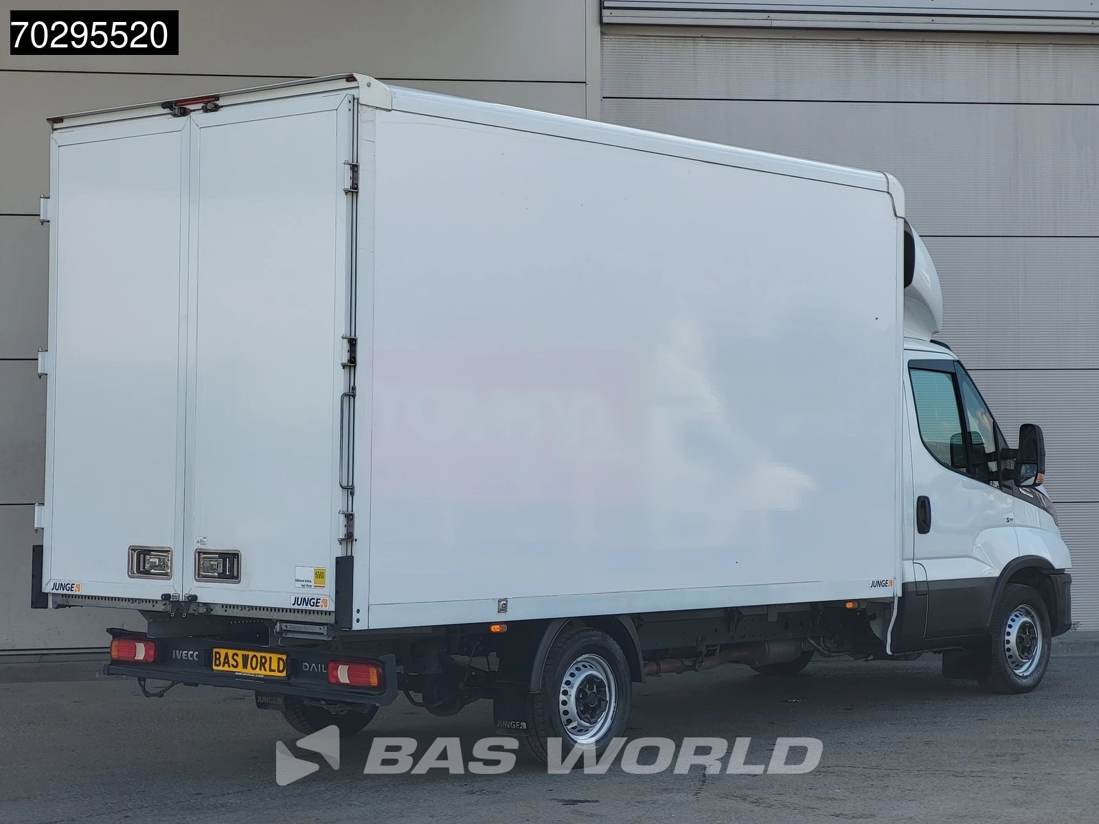 Hoofdafbeelding Iveco Daily
